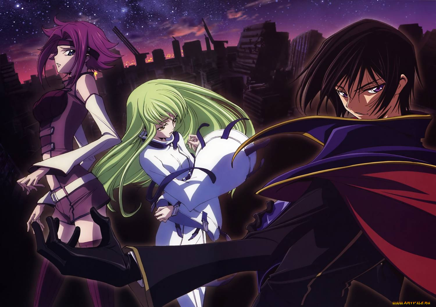 code, geass, 